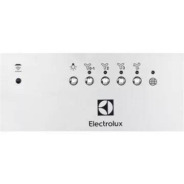 Hotte encastrable 							ELECTROLUX				LFG716X Périmétrale H2H