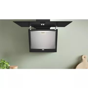 Hotte décorative murale inclinée							BOSCH				DWK65DK60