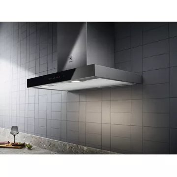 Hotte décorative murale							ELECTROLUX				LFT766X Breeze H2H