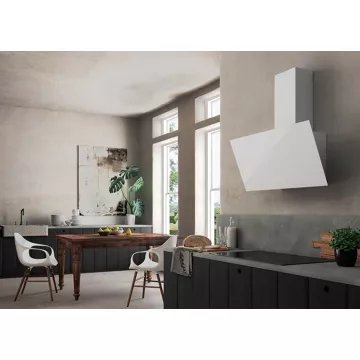 Hotte décorative murale inclinée							FABER				TWEET 550 NOIR