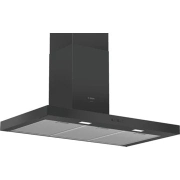 Hotte décorative murale							BOSCH				DWB96BC6SF Serenity Serie 2