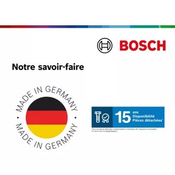 Hotte décorative murale							BOSCH				DWB96BC6SF Serenity Serie 2