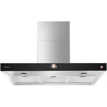 Hotte décorative murale							DE DIETRICH				DHB2934BX Rotator