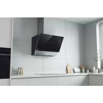 Hotte décorative murale inclinée							LG				HCEZ2428B ThinQ