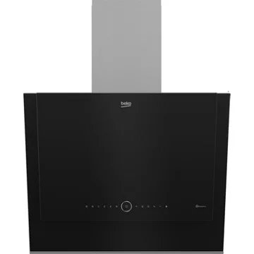 Hotte décorative murale inclinée							BEKO				BHCA67841BBHSI