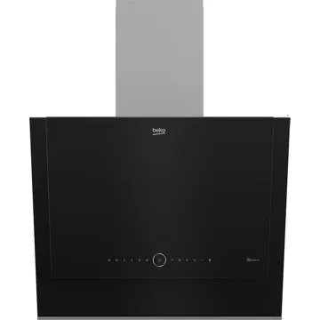 Hotte décorative murale inclinée							BEKO				BHCA67841BBHSI