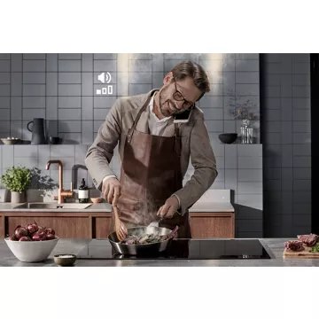 Hotte décorative murale inclinée							ELECTROLUX				EFV716K Breeze H2H