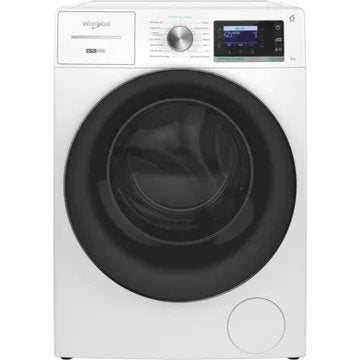 Lave linge hublot 							WHIRLPOOL				W8X89ADSILENCEFR