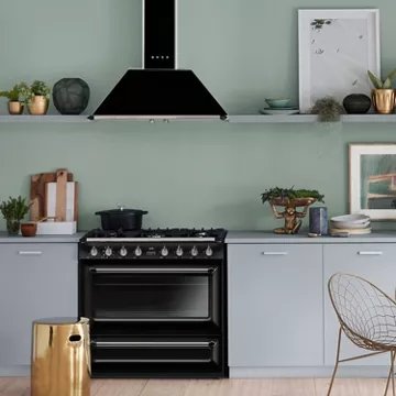 Hotte décorative murale							SMEG				KT90BLE