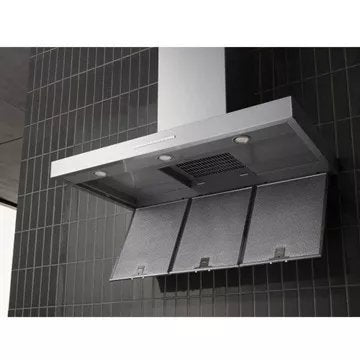 Hotte décorative murale							MIELE				PUR98W