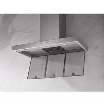 Hotte décorative murale							MIELE				PUR98W