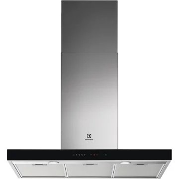 Hotte décorative murale							ELECTROLUX				LFT769X Breeze H2H