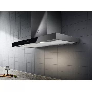 Hotte décorative murale							ELECTROLUX				LFT769X Breeze H2H