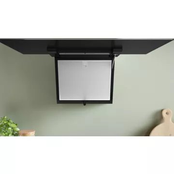 Hotte décorative murale inclinée							BOSCH				DWJ87FN6SF