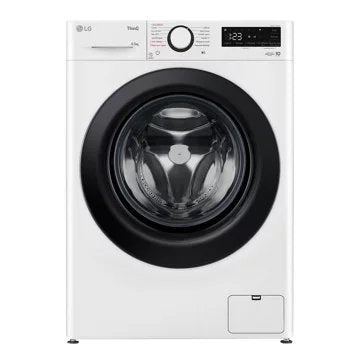 Lave linge hublot 							LG				F82AV35WHS