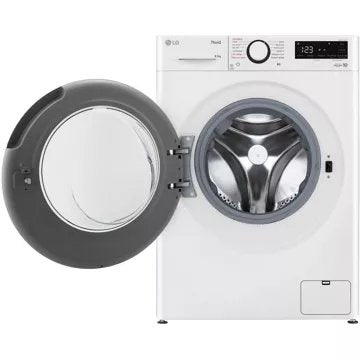 Lave linge hublot 							LG				F82AV35WHS