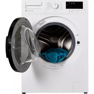 Lave linge séchant hublot 							ESSENTIELB				ELS85-1b