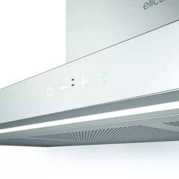 Hotte décorative murale							ELICA				THIN IX/A/120