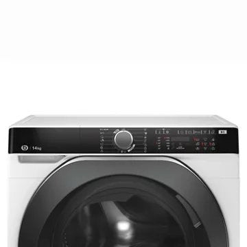 Lave linge hublot 							ESSENTIELB				ELF1414-1b