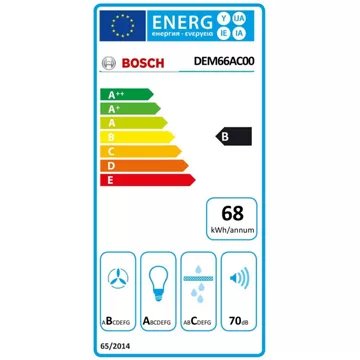 Hotte escamotable							BOSCH				DEM66AC00 SERIE 2