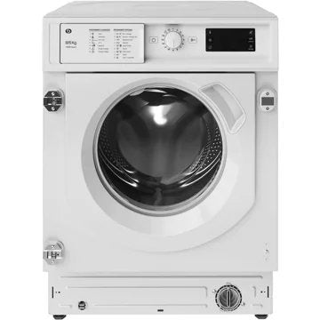 Lave linge séchant hublot  encastrable 							ESSENTIELB				EELS814-1b