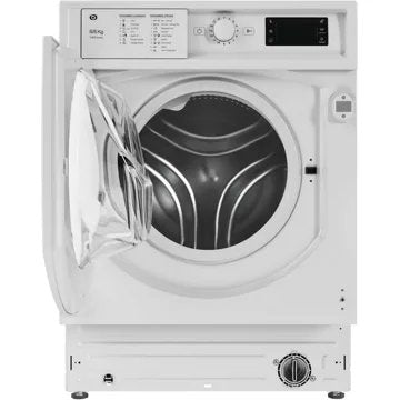 Lave linge séchant hublot  encastrable 							ESSENTIELB				EELS814-1b