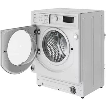 Lave linge séchant hublot  encastrable 							ESSENTIELB				EELS814-1b