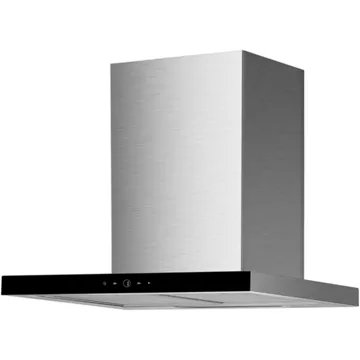 Hotte décorative murale							FABER				TSPG 600 INOX/VERRE NOIR