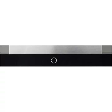 Hotte décorative murale							FABER				TSPG 600 INOX/VERRE NOIR