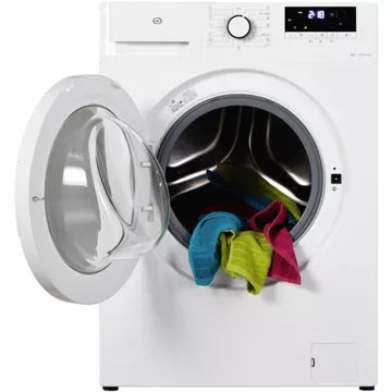 Lave linge hublot 							ESSENTIELB				ELF814-2b