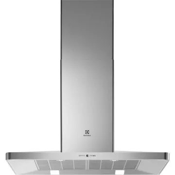 Hotte décorative murale							ELECTROLUX				EFF90563OX Breeze H2H