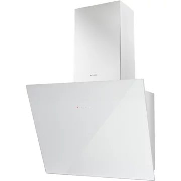 Hotte décorative murale inclinée							FABER				TWEET 550 BLANC