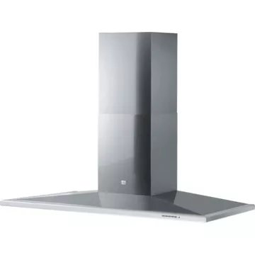 Hotte décorative murale							ROBLIN				LOTUS/2 900 INOX SANS MOTEUR