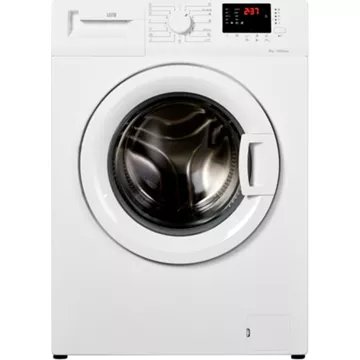 Lave linge hublot 							LISTO				LF812-L2b