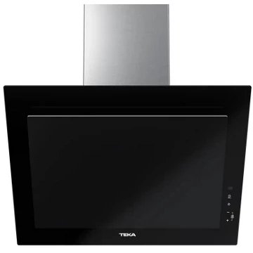 Hotte décorative murale							TEKA				DVT 68660 PRO TBS BK + KIT RECIRC.