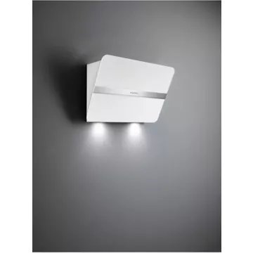 Hotte décorative murale							FALMEC				FLIPPER 1410 Blanc