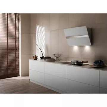 Hotte décorative murale							FALMEC				FLIPPER 1410 Blanc