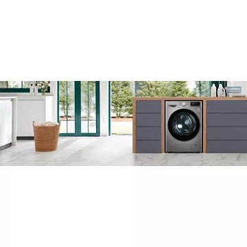 Lave linge hublot 							LG				F84N15STS Reconditionné