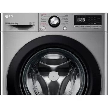 Lave linge hublot 							LG				F84N15STS Reconditionné