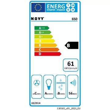 Hotte tiroir							NOVY				650