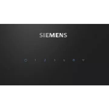 Hotte décorative murale inclinée							SIEMENS				LC81KAN60