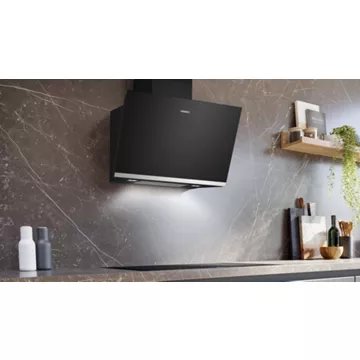 Hotte décorative murale inclinée							SIEMENS				LC81KAN60