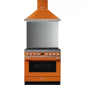 Hotte décorative murale							SMEG				KPF9OR