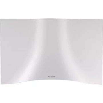 Hotte décorative murale							FABER				VEIL 900 BLANC