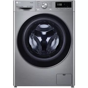 Lave linge hublot 							LG				F94V52IXS Reconditionné