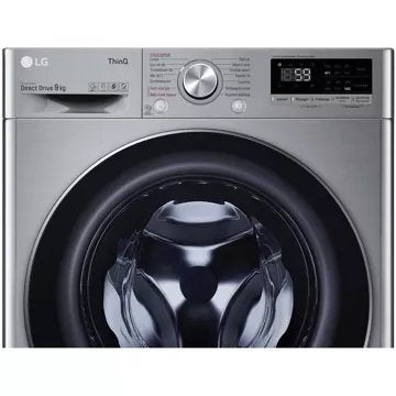 Lave linge hublot 							LG				F94V52IXS Reconditionné