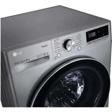 Lave linge hublot 							LG				F94V52IXS Reconditionné