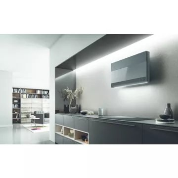 Hotte décorative murale							ELICA				SUPER PLAT GR/F/80