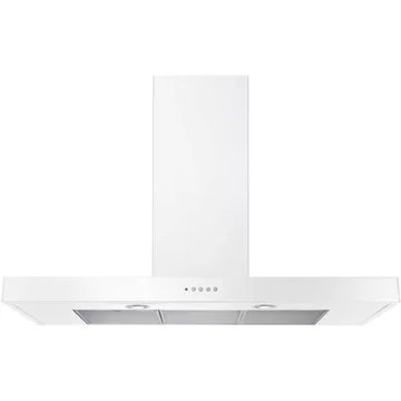 Hotte décorative murale							FALCON				UNBHDS90WH/