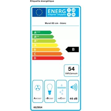 Hotte décorative murale							FALMEC				VERSO NRS 1410